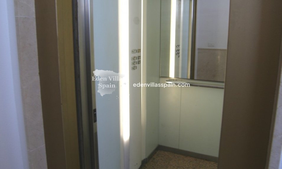 Wederverkoop - Kustappartement - Santa Pola