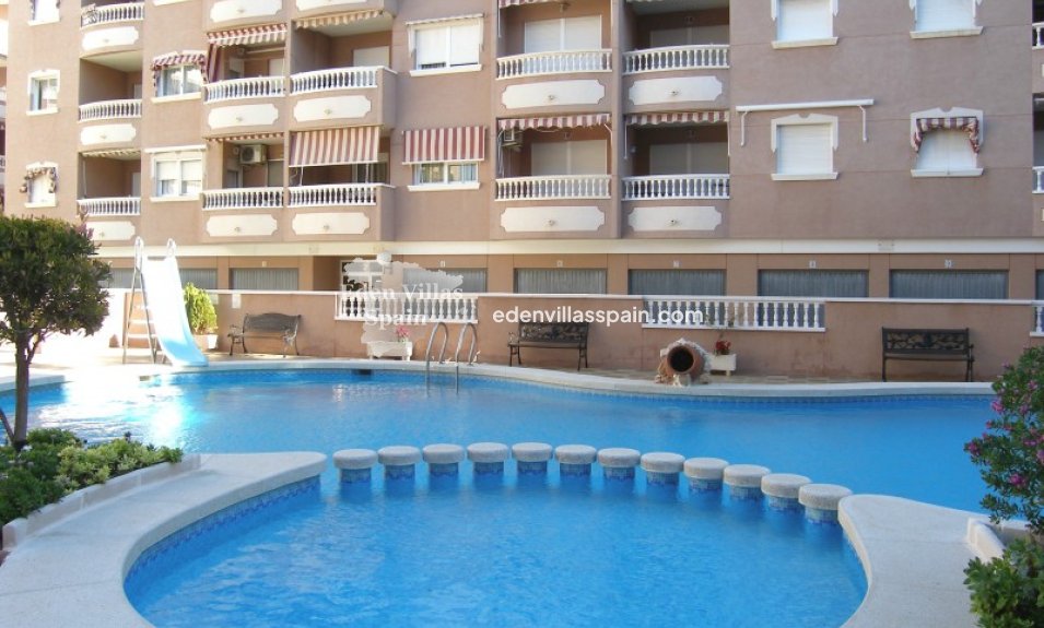 Wederverkoop - Kustappartement - Santa Pola