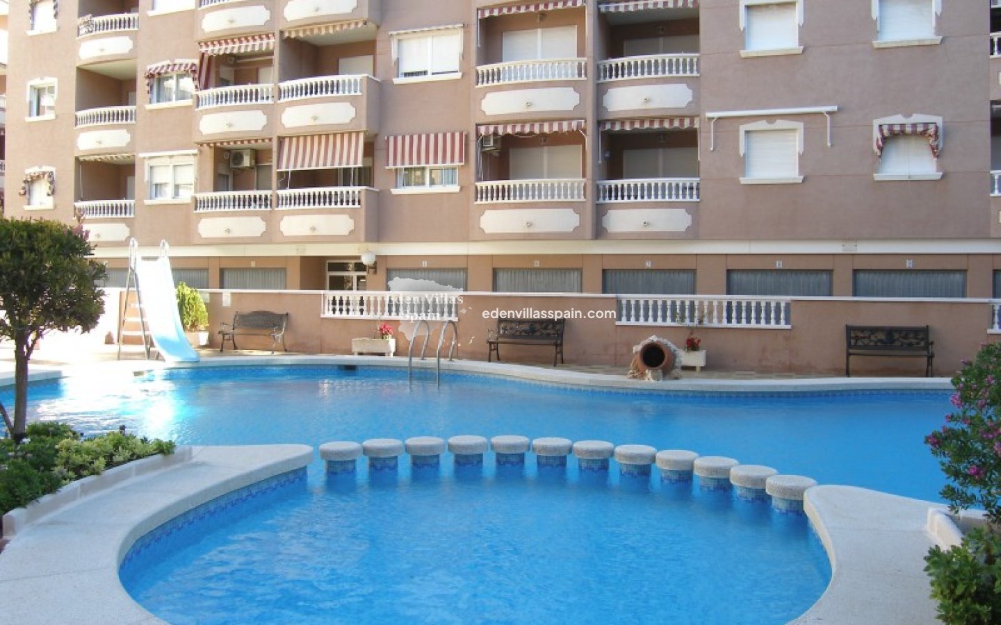 Wederverkoop - Kustappartement - Santa Pola