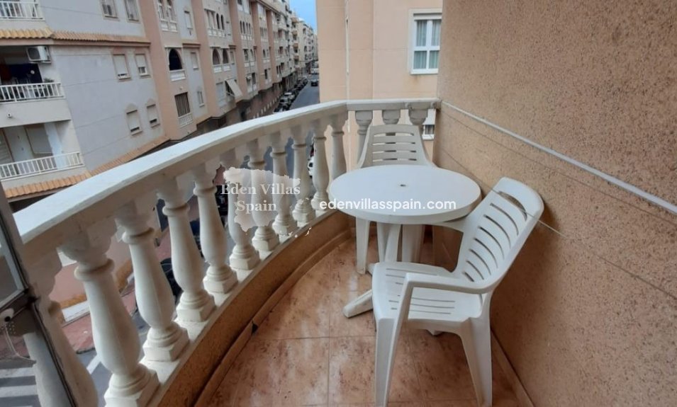 Wederverkoop - Kustappartement - Torrevieja