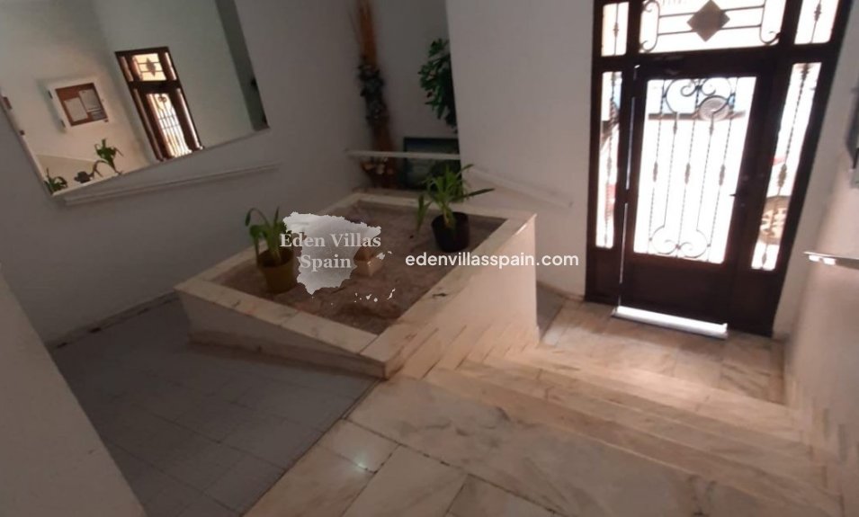 Wederverkoop - Kustappartement - Torrevieja