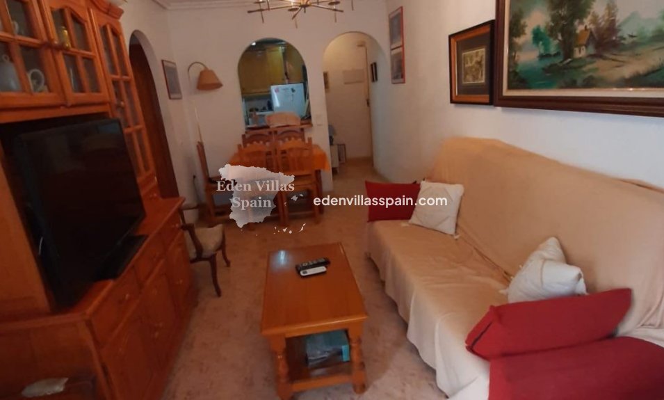 Wederverkoop - Kustappartement - Torrevieja