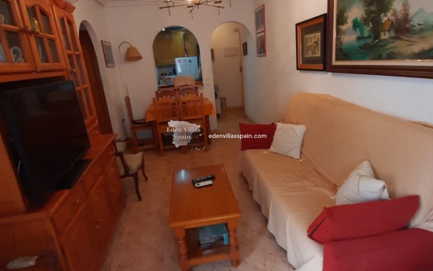 Wederverkoop - Kustappartement - Torrevieja