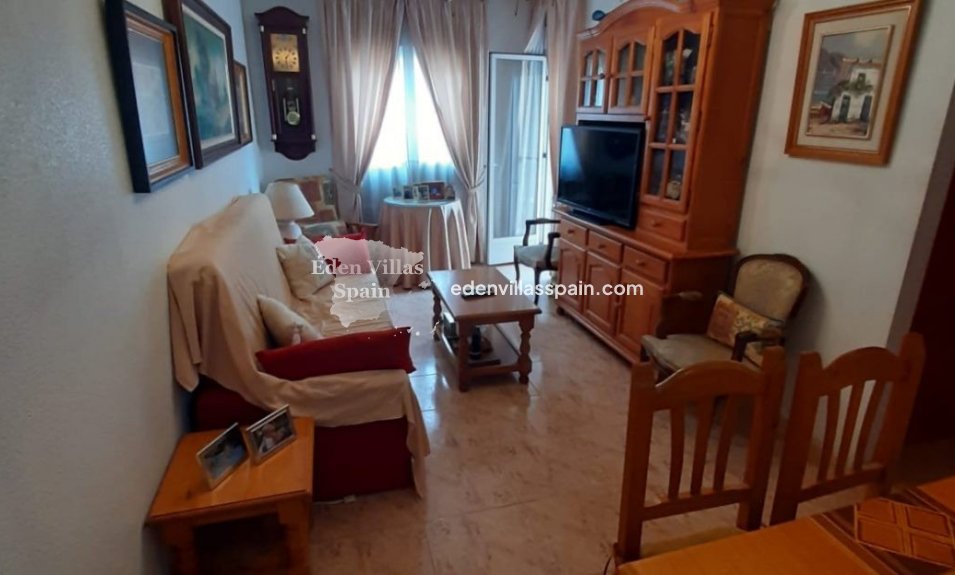 Wederverkoop - Kustappartement - Torrevieja