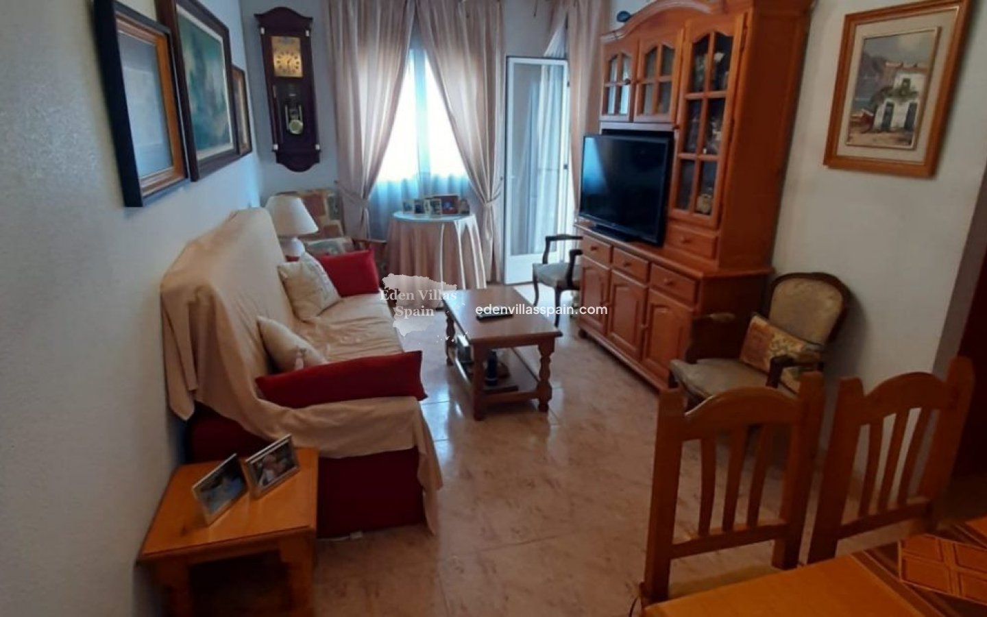 Wederverkoop - Kustappartement - Torrevieja