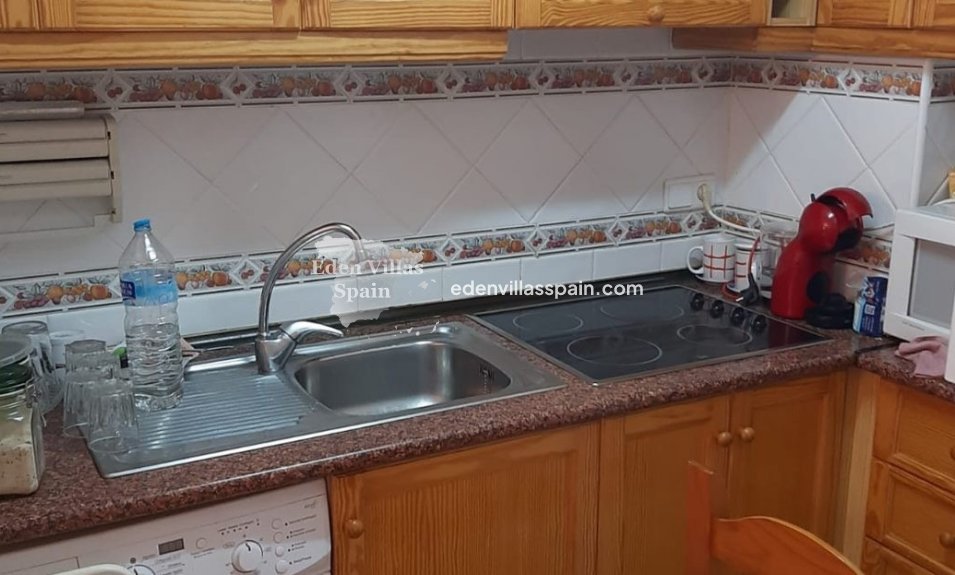 Wederverkoop - Kustappartement - Torrevieja