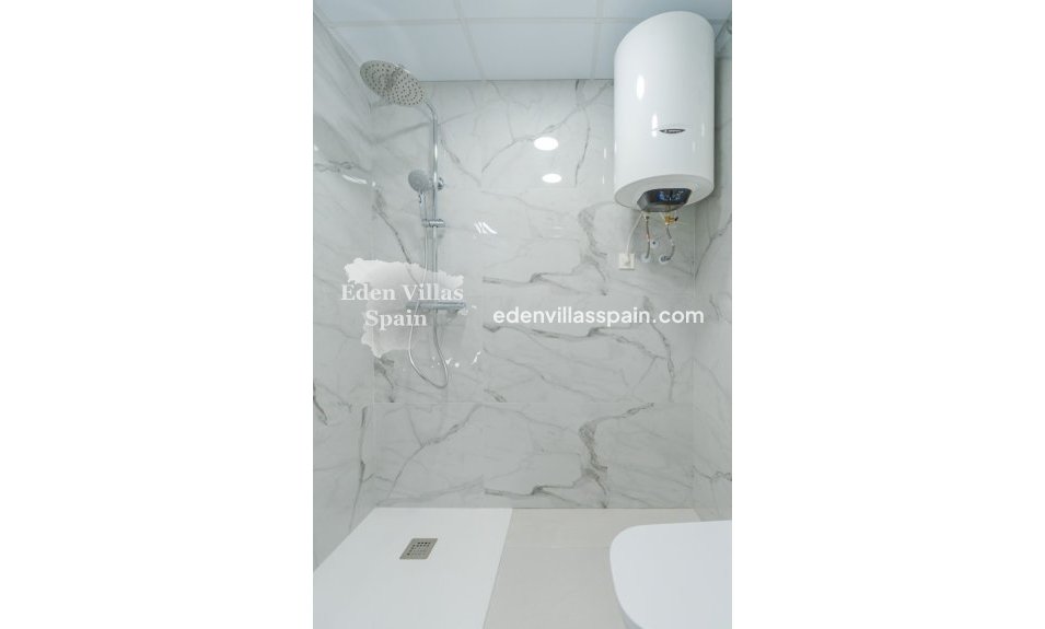 Wederverkoop - Kustappartement - Torrevieja