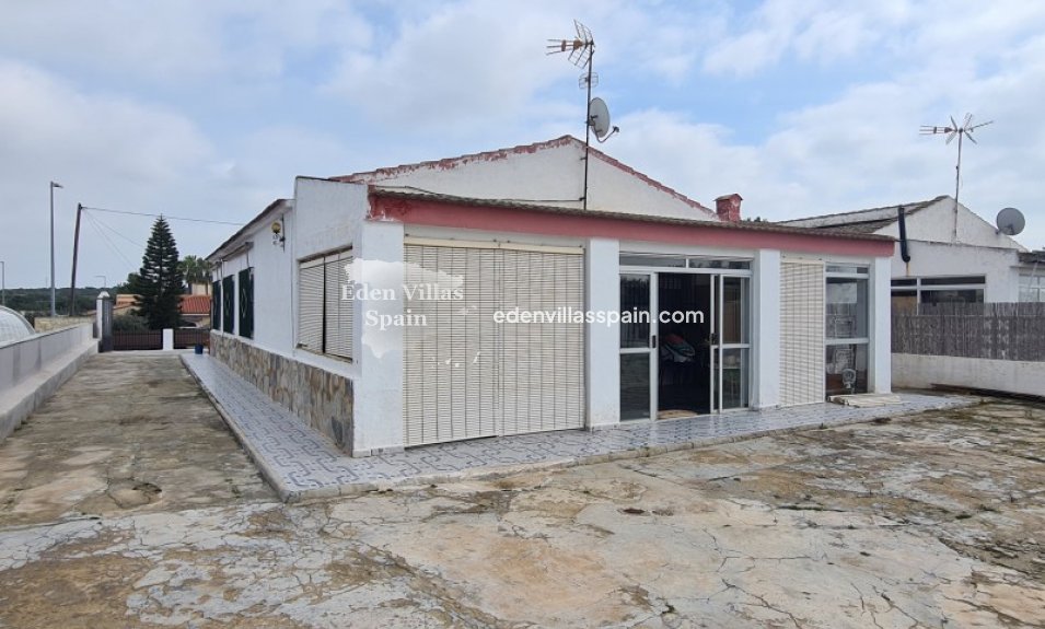 Wederverkoop - Kustvilla - La Marina