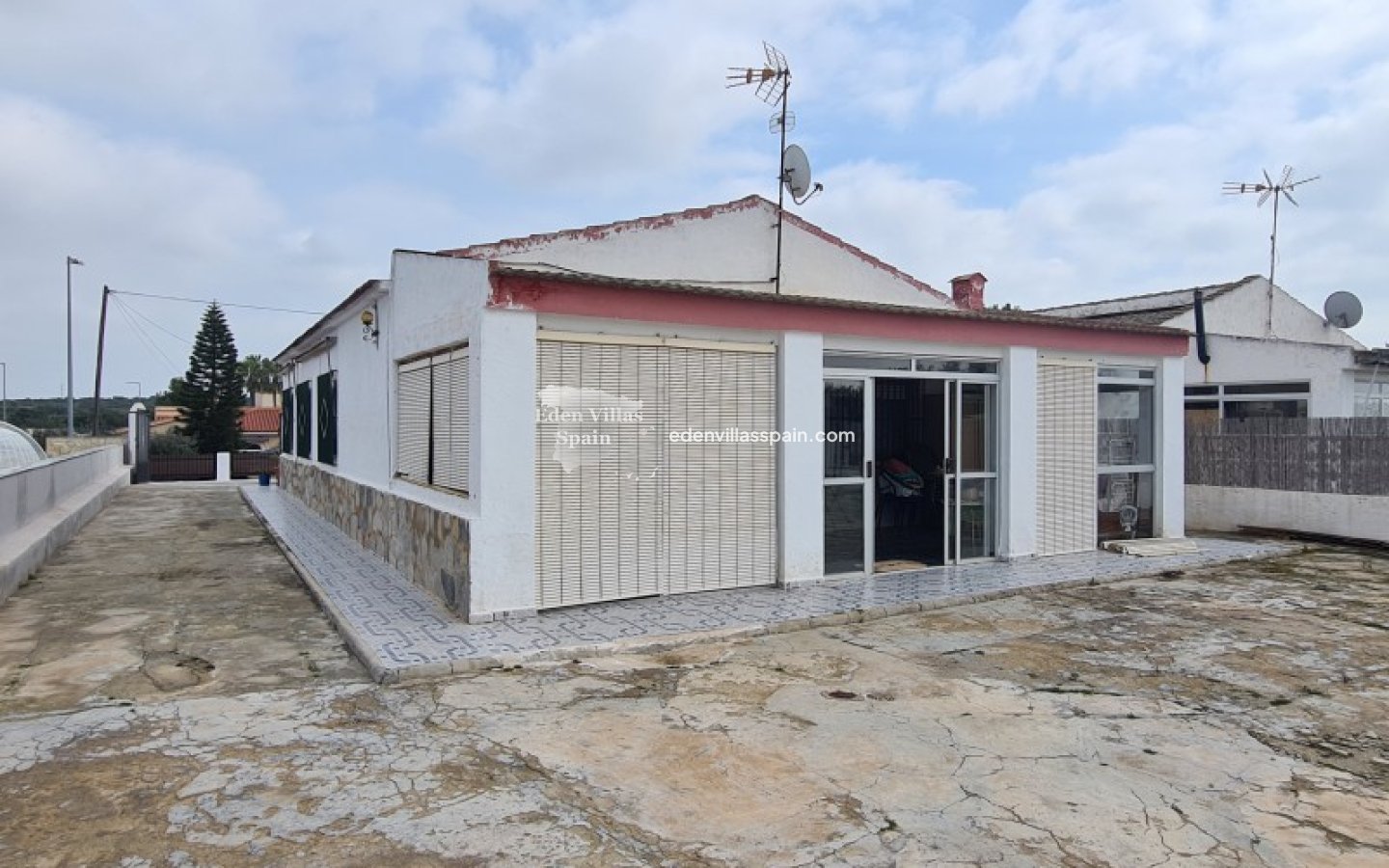 Wederverkoop - Kustvilla - La Marina