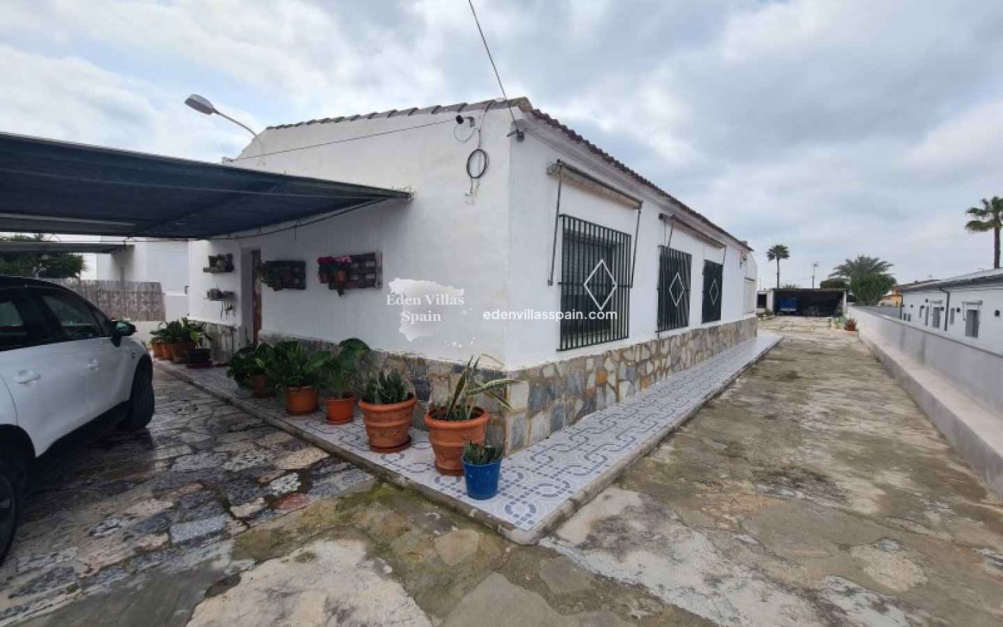 Wederverkoop - Kustvilla - La Marina