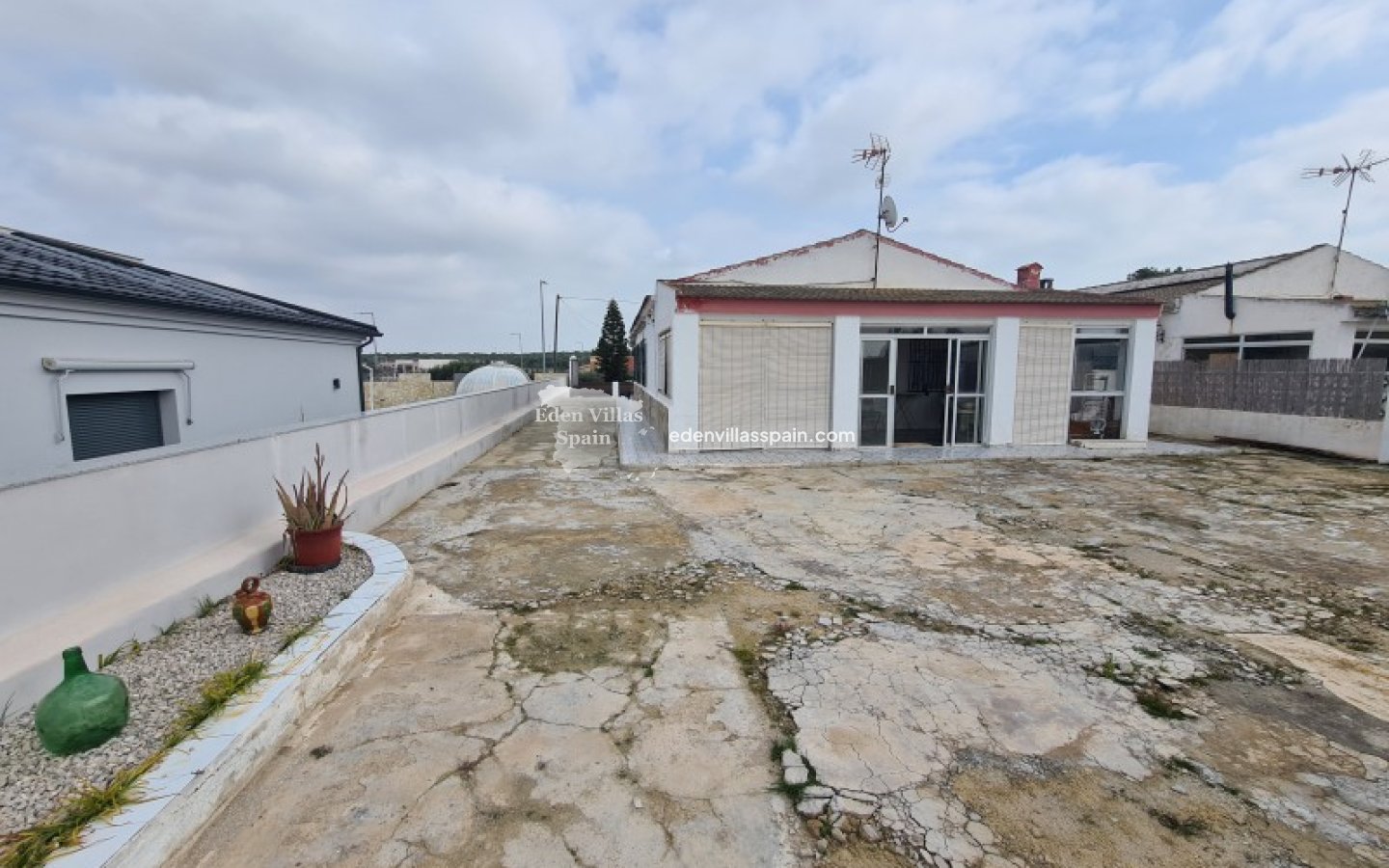 Wederverkoop - Kustvilla - La Marina