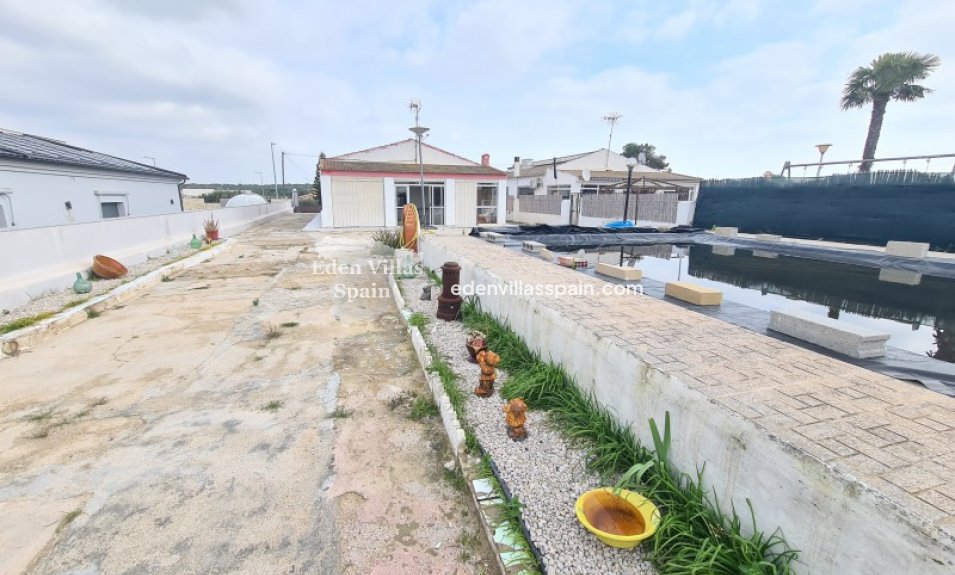 Wederverkoop - Kustvilla - La Marina