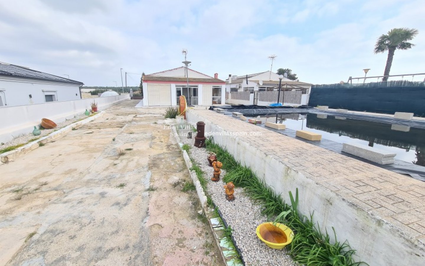 Wederverkoop - Kustvilla - La Marina