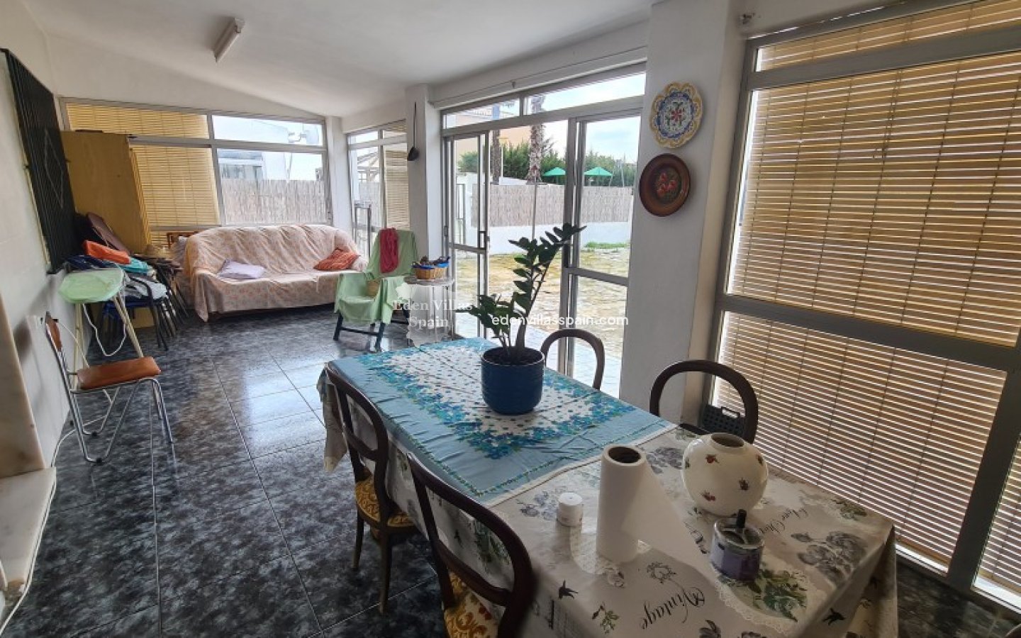 Wederverkoop - Kustvilla - La Marina