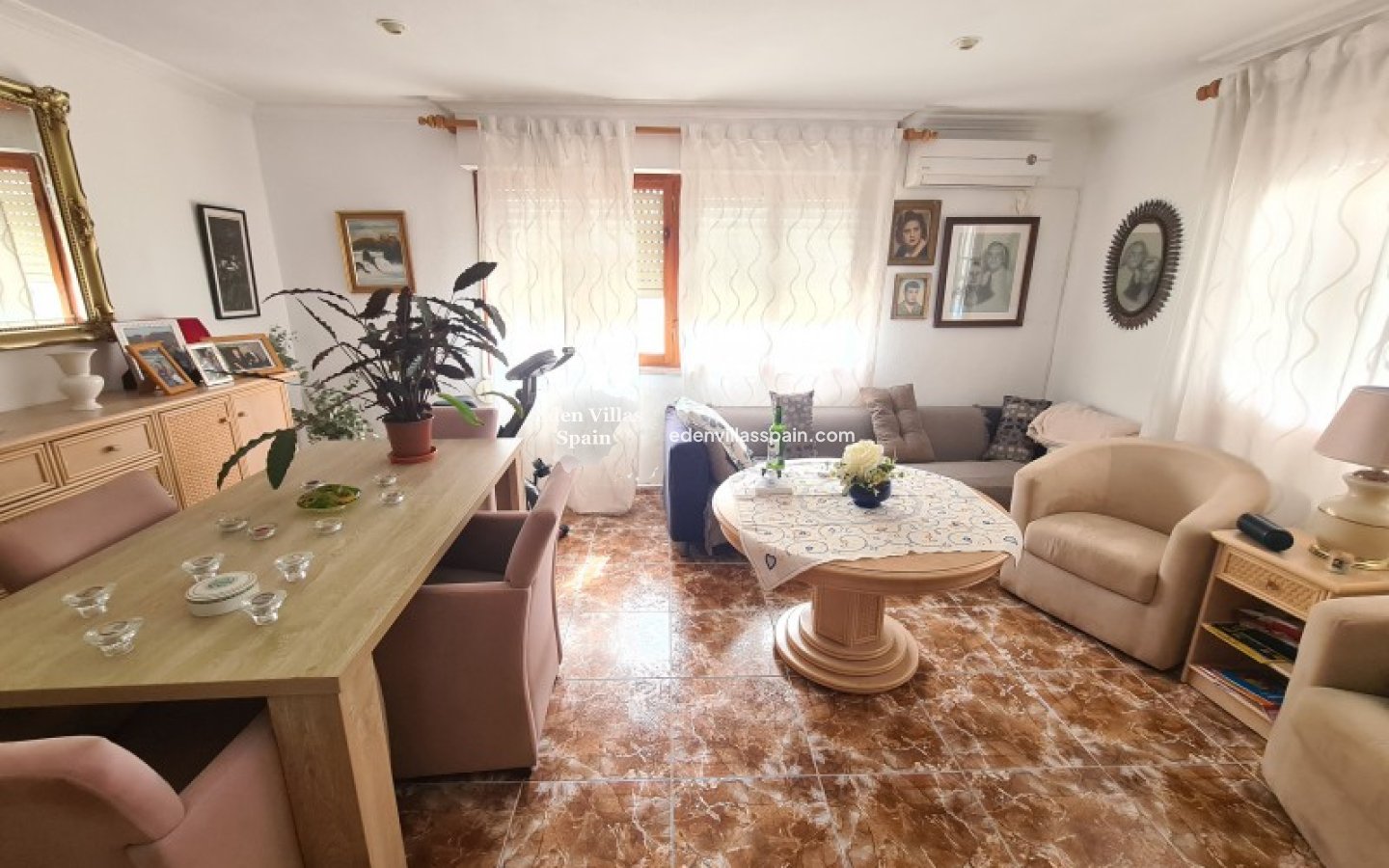 Wederverkoop - Kustvilla - La Marina