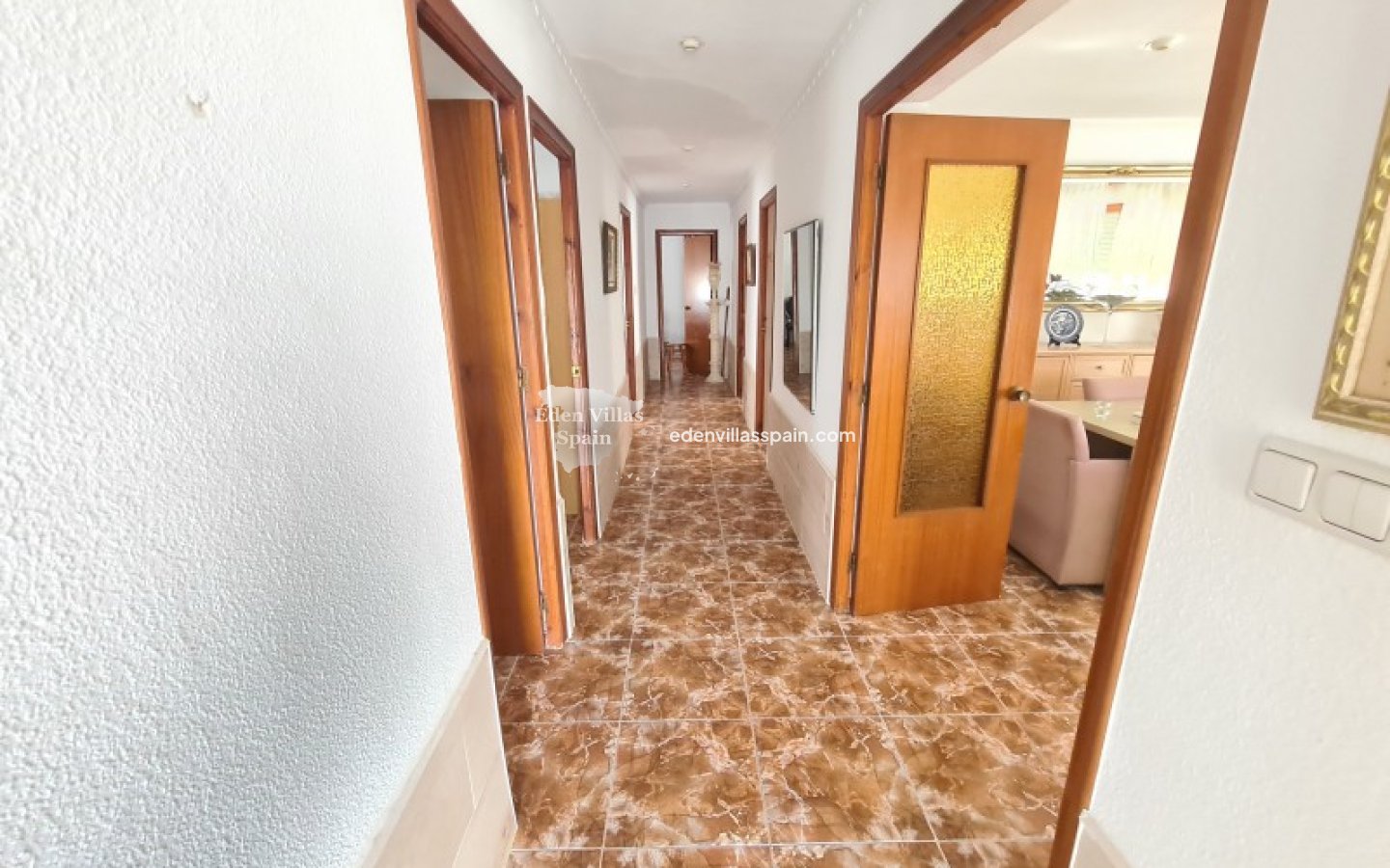 Wederverkoop - Kustvilla - La Marina