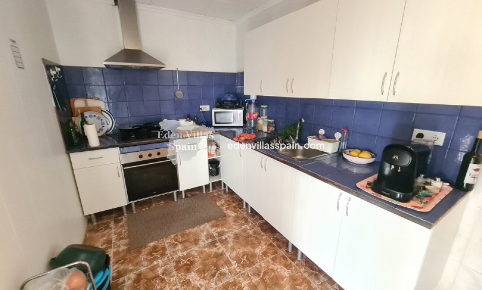 Wederverkoop - Kustvilla - La Marina