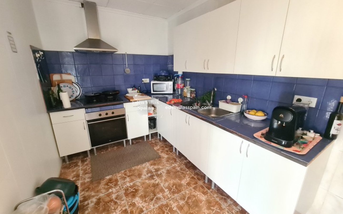 Wederverkoop - Kustvilla - La Marina