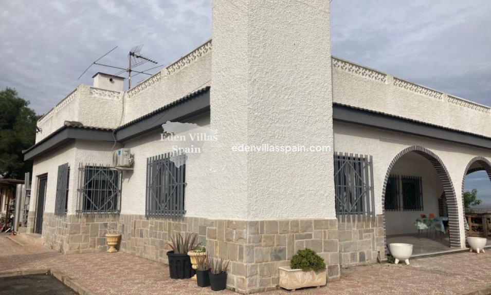 Wederverkoop - Kustvilla - La Marina