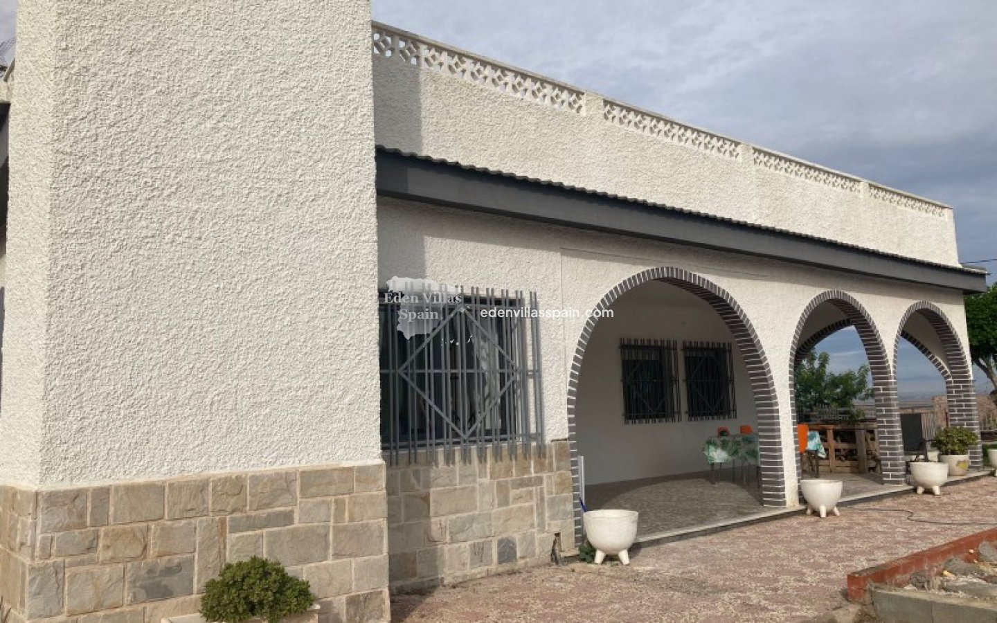 Wederverkoop - Kustvilla - La Marina