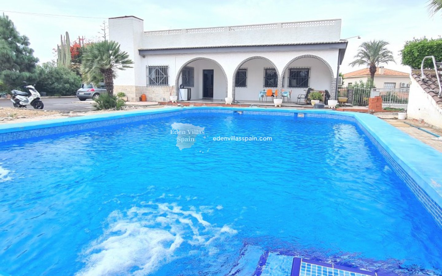 Wederverkoop - Kustvilla - La Marina