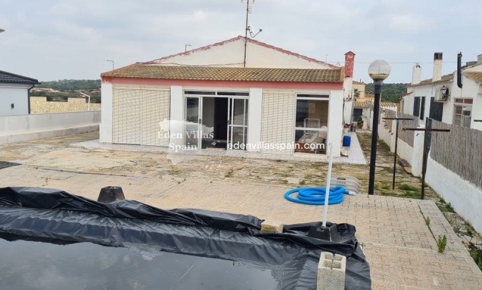 Wederverkoop - Kustvilla - La Marina