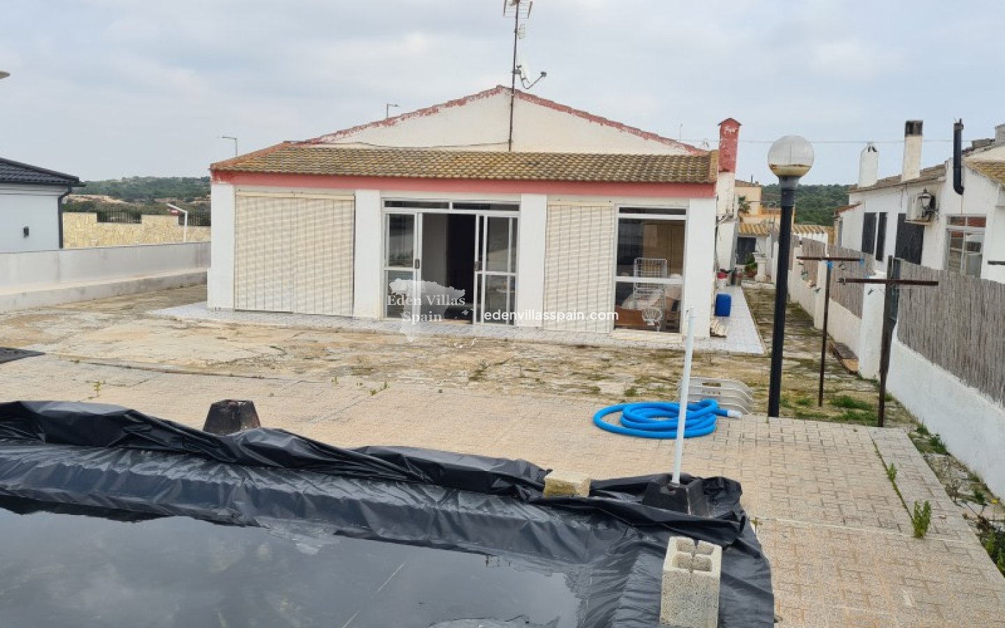 Wederverkoop - Kustvilla - La Marina