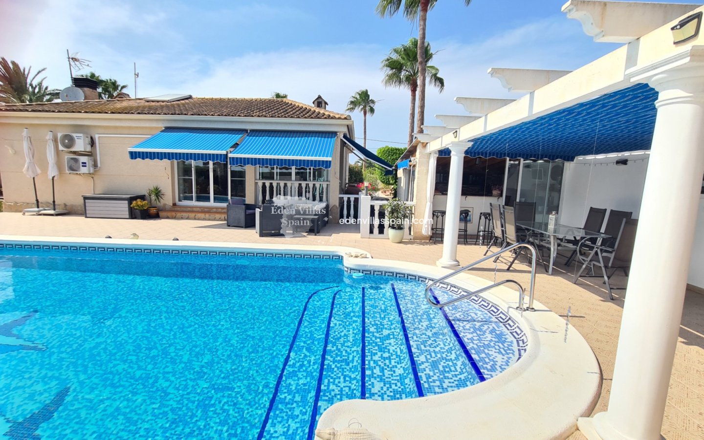 Wederverkoop - Kustvilla - La Marina