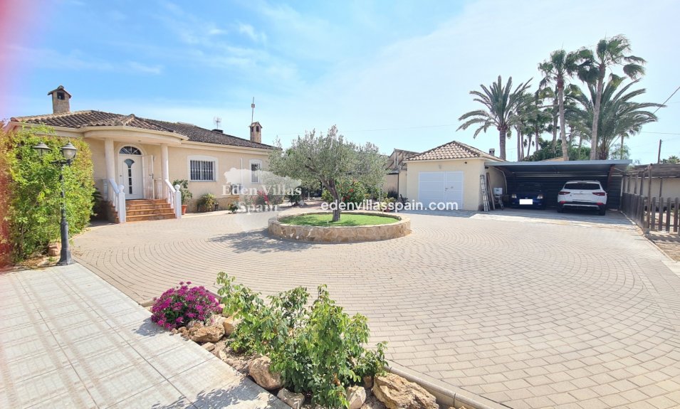 Wederverkoop - Kustvilla - La Marina