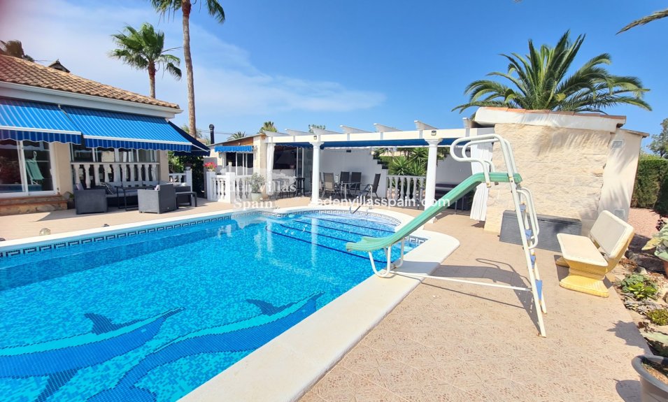 Wederverkoop - Kustvilla - La Marina