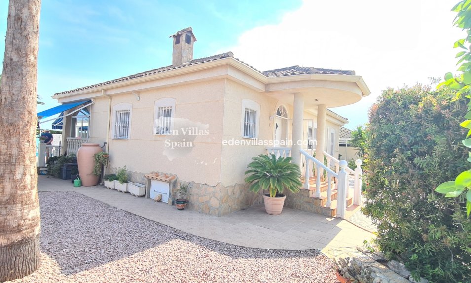 Wederverkoop - Kustvilla - La Marina