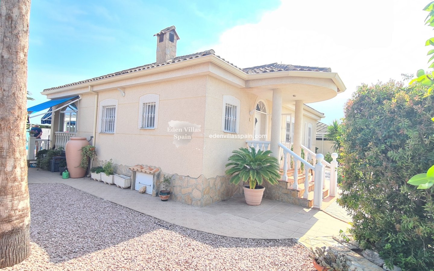 Wederverkoop - Kustvilla - La Marina