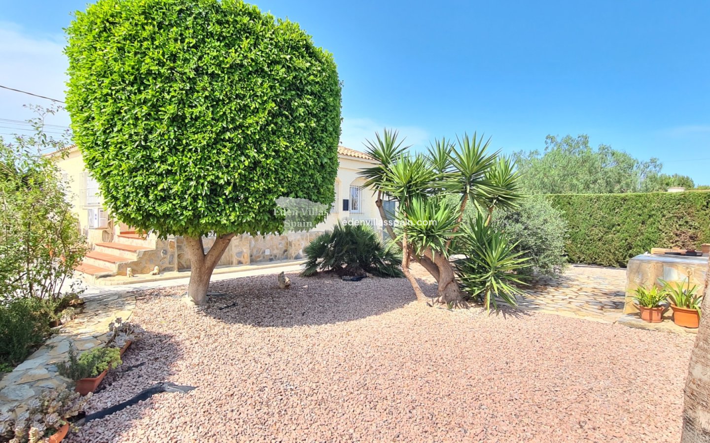 Wederverkoop - Kustvilla - La Marina