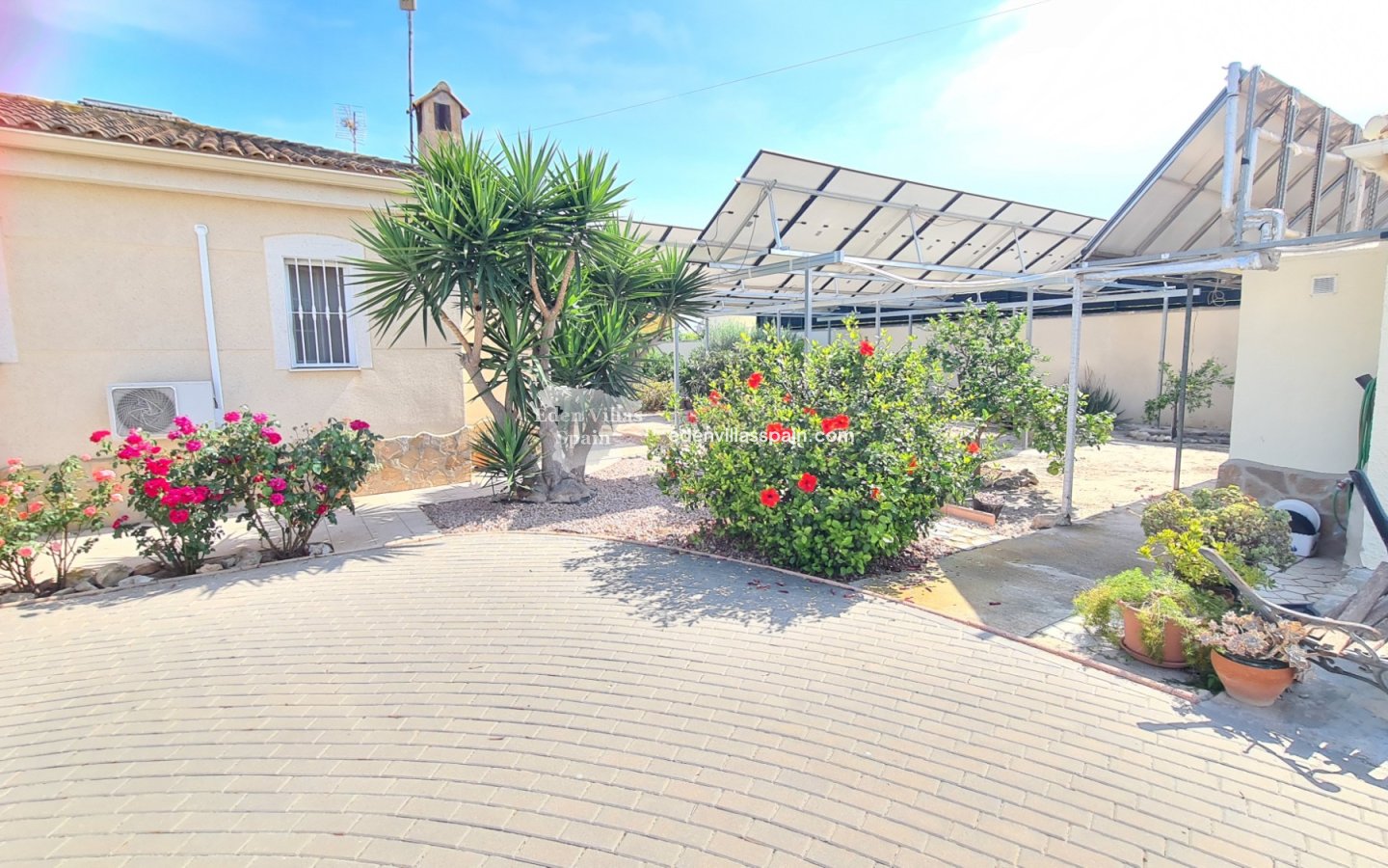 Wederverkoop - Kustvilla - La Marina