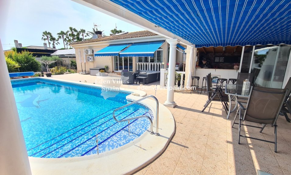 Wederverkoop - Kustvilla - La Marina