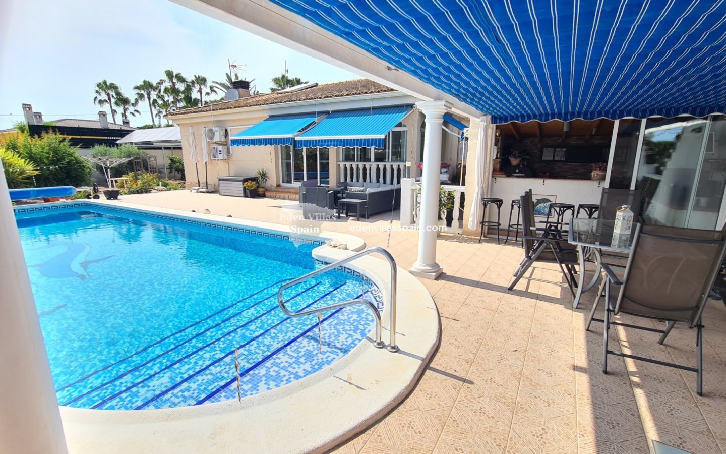 Wederverkoop - Kustvilla - La Marina