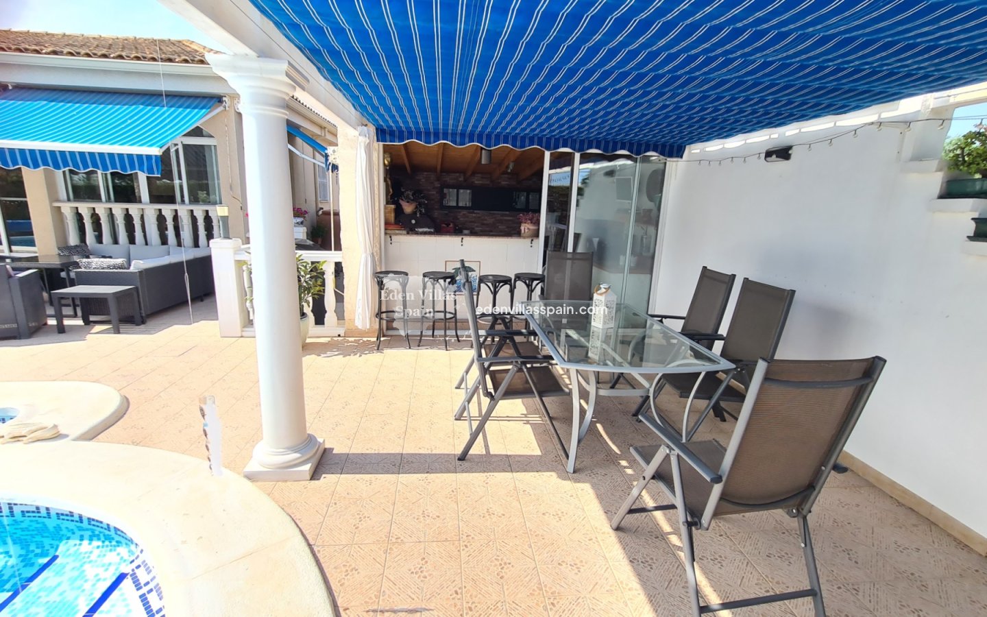 Wederverkoop - Kustvilla - La Marina