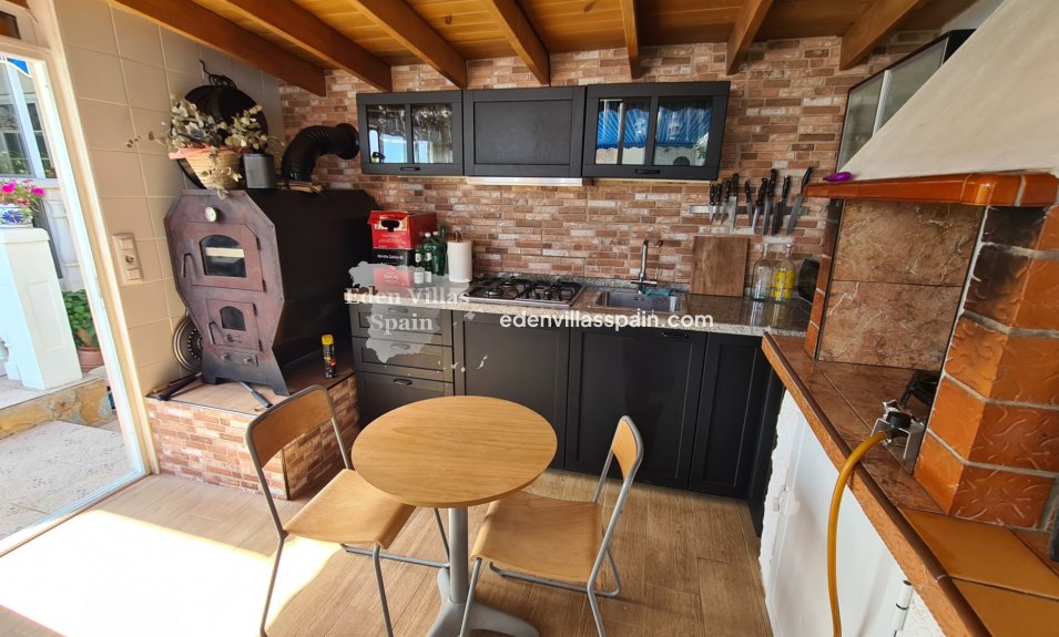 Wederverkoop - Kustvilla - La Marina