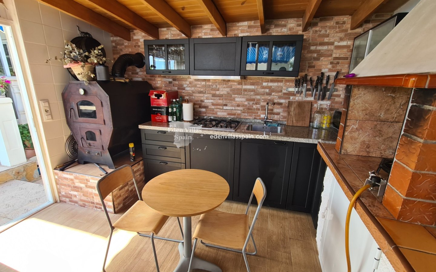 Wederverkoop - Kustvilla - La Marina