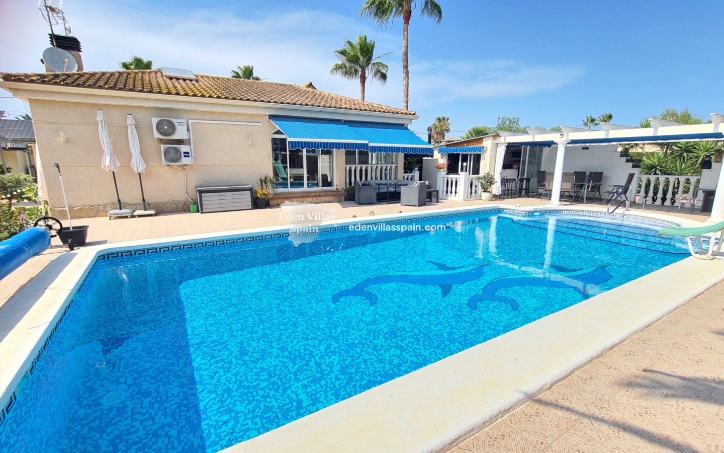 Wederverkoop - Kustvilla - La Marina