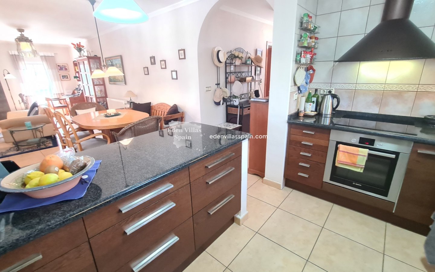 Wederverkoop - Kustvilla - La Marina