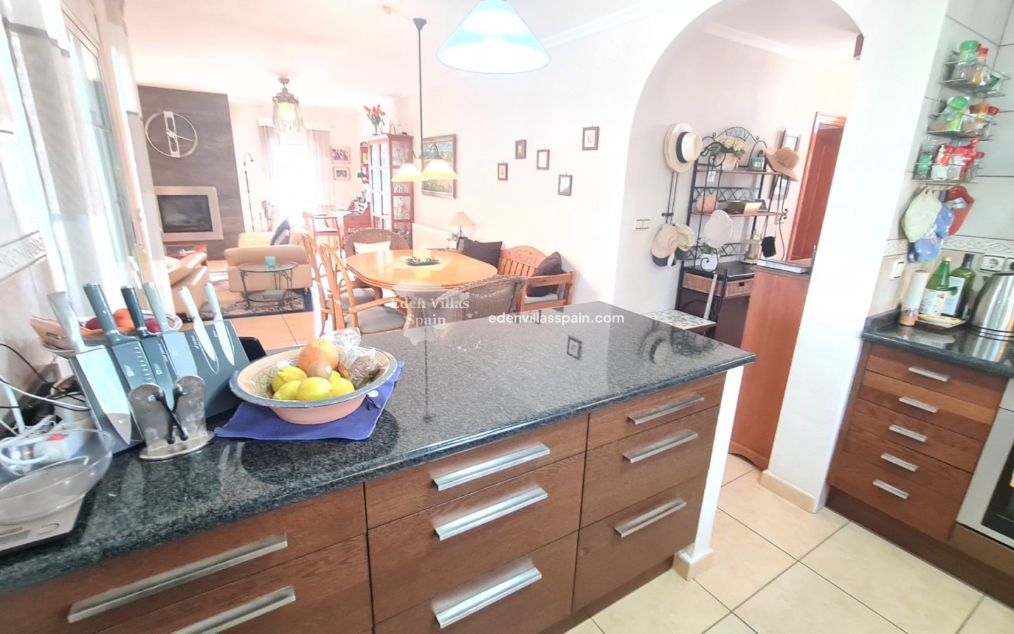 Wederverkoop - Kustvilla - La Marina