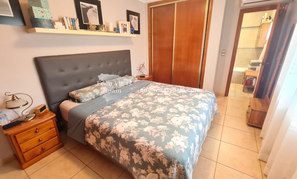 Wederverkoop - Kustvilla - La Marina