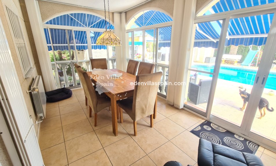 Wederverkoop - Kustvilla - La Marina