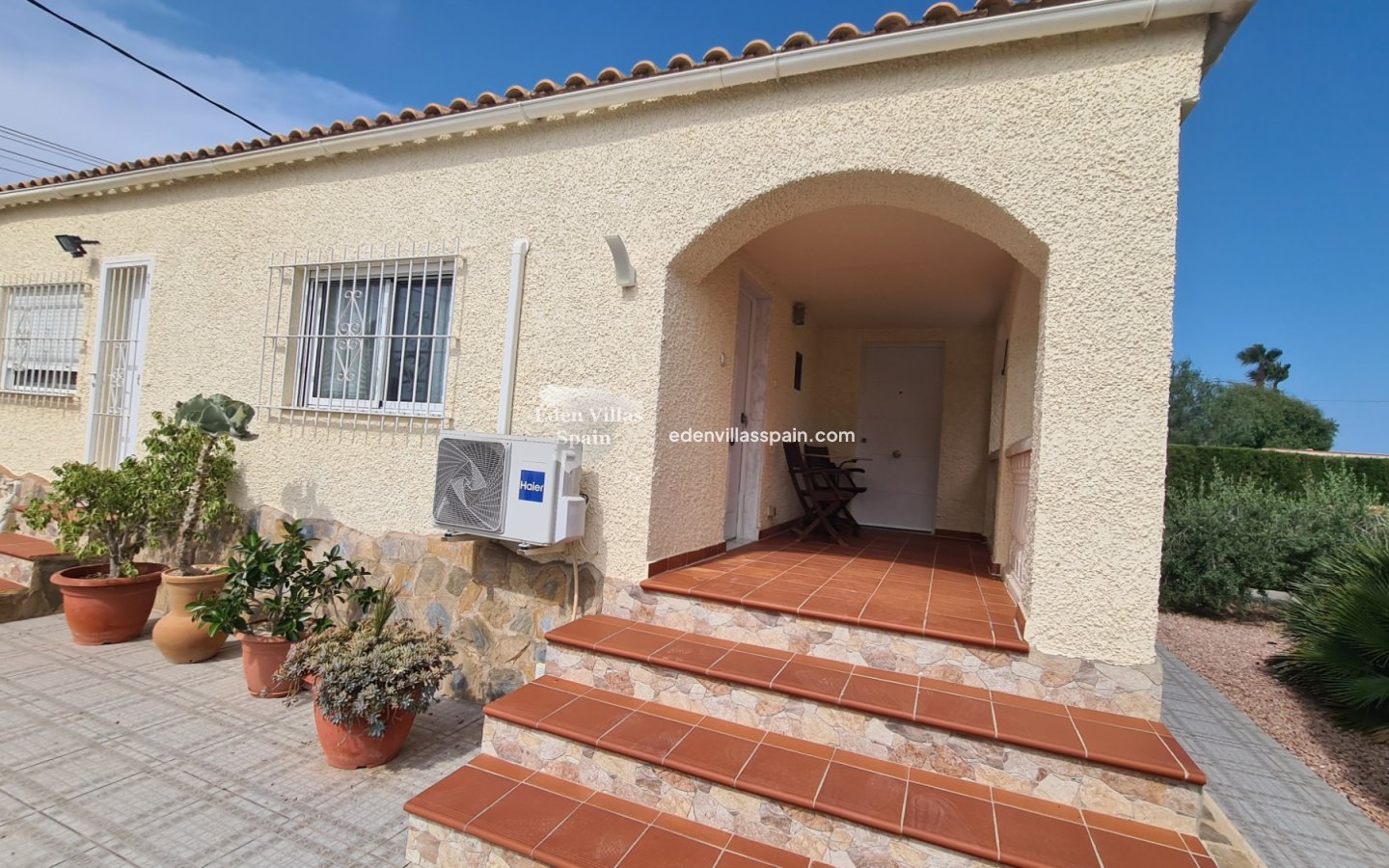 Wederverkoop - Kustvilla - La Marina