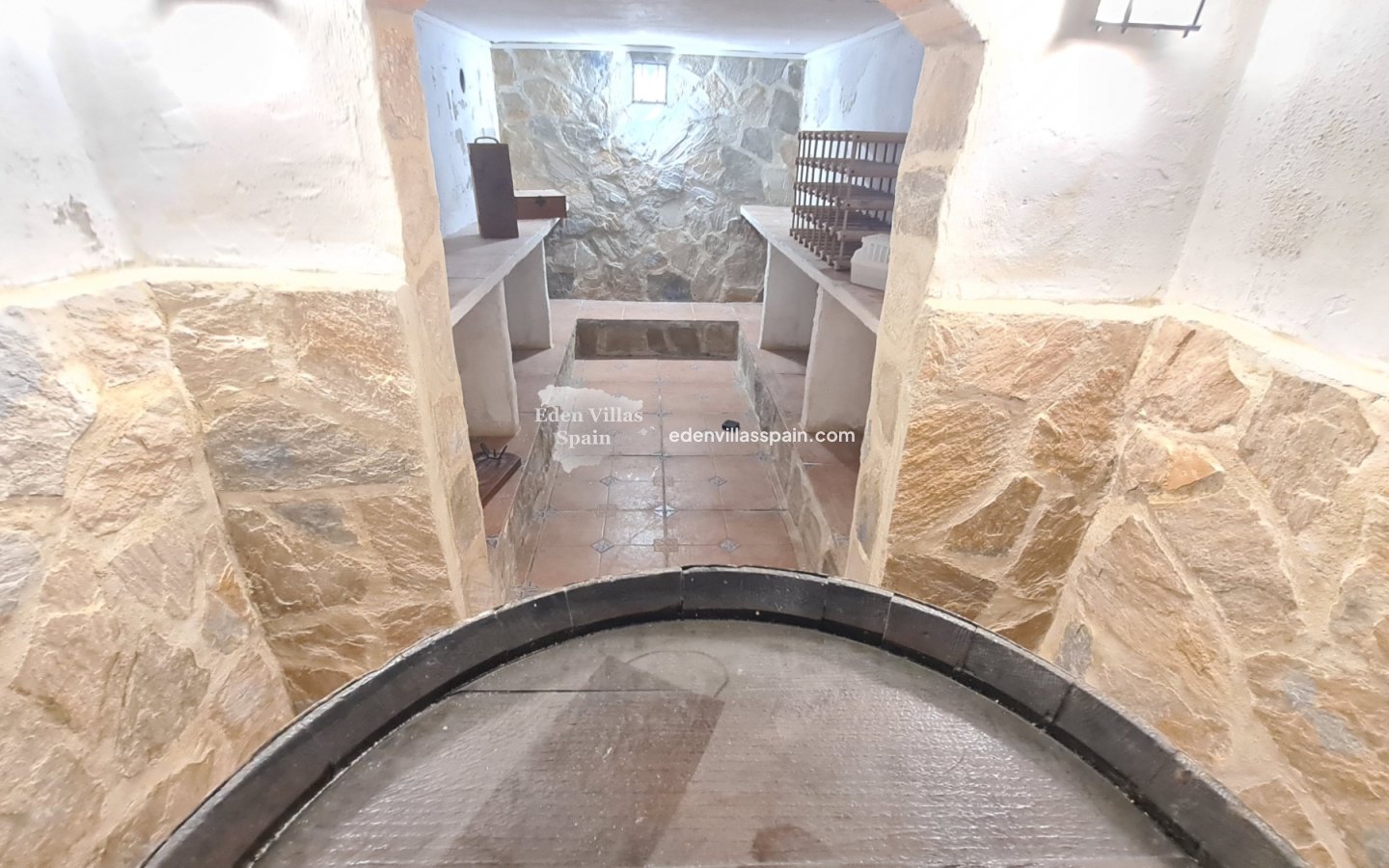 Wederverkoop - Kustvilla - La Marina