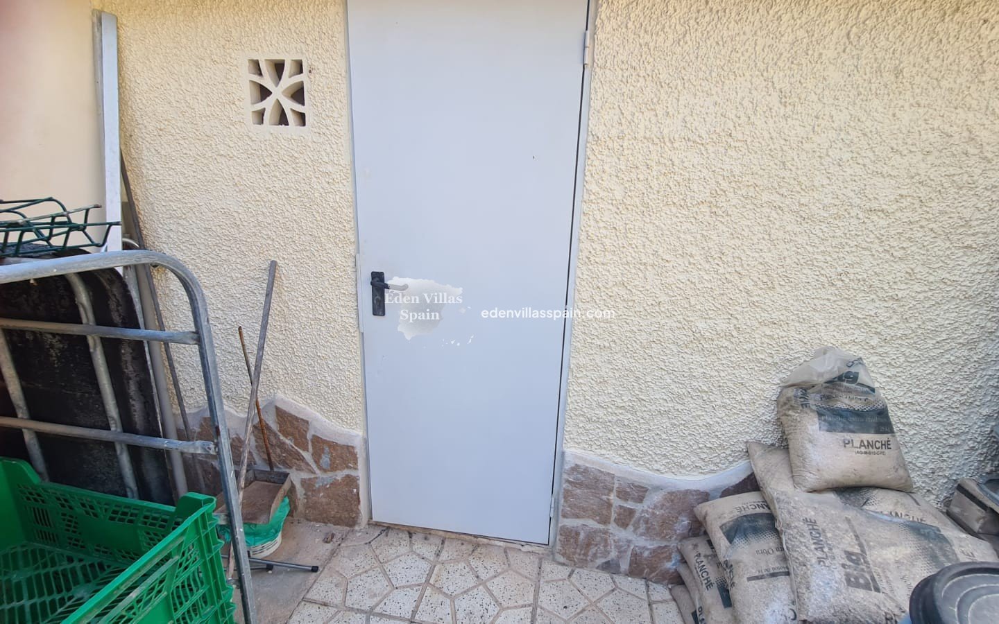 Wederverkoop - Kustvilla - La Marina