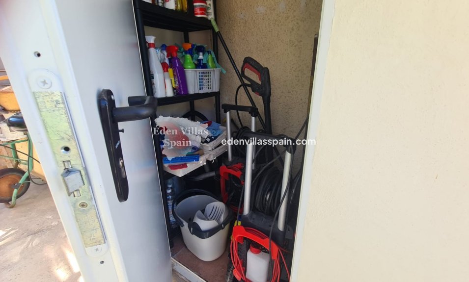 Wederverkoop - Kustvilla - La Marina