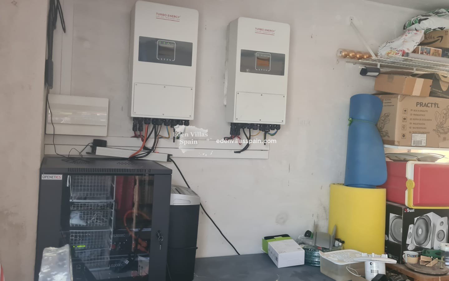 Wederverkoop - Kustvilla - La Marina