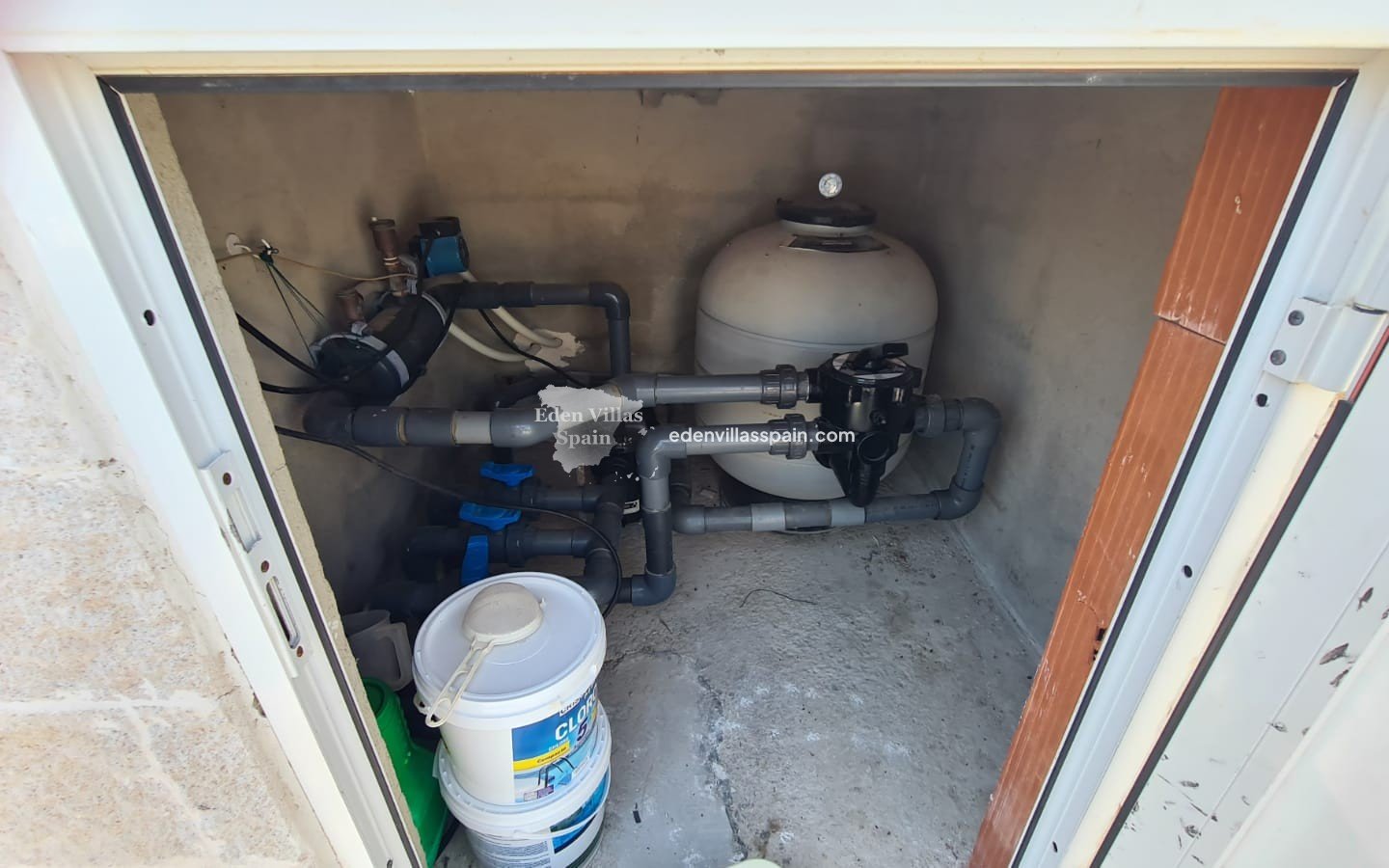 Wederverkoop - Kustvilla - La Marina